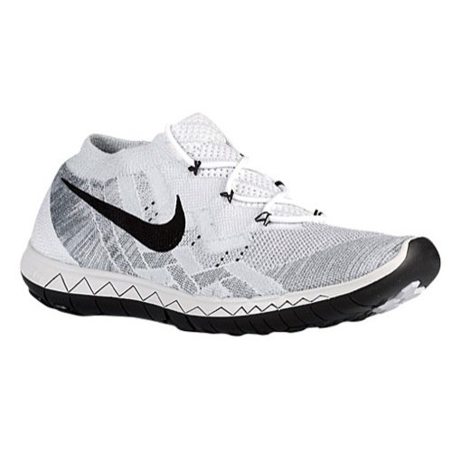 Nike Free 3 0 Flyknit Mens Running Trainers 718418 Sneakers Shoes Uk 7 Us 8 Eu 41 White Black Pure Platinum Wolf Grey 100 Buy Products Online With Ubuy Jordan In Affordable Prices B00u73romm