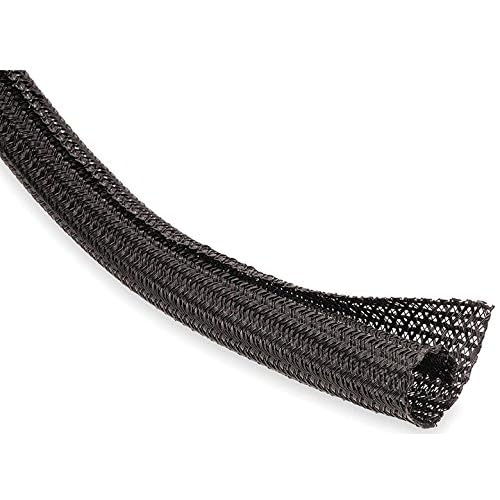 100FT … better than PET material 3/4 Inch Techflex braided expandable sleeving Nylon 