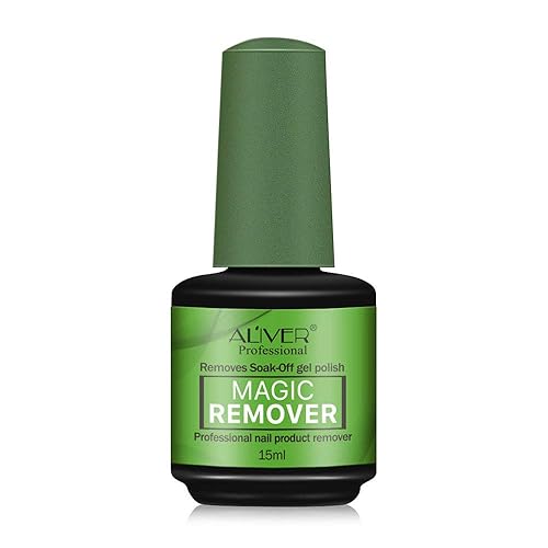 Magic Nail Polish Remover Easily Quickly Remove Nail Polish Soak Off Gel Polish Dont Hurt Your Nails Removes Gel Polish In 3 5 Minutes Buy Products Online With Ubuy Jordan In Affordable Prices
