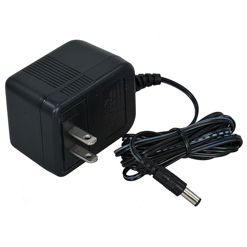 3.4 x 2.7 x 2.2 Size 24W 24 VDC at 1000 mA Jameco Reliapro DFU240100G2300 Power Supply Wall Adapter for Transformer