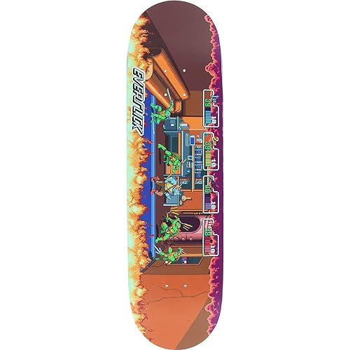 8 x 31.6 with Jessup WS Die-Cut Black Griptape Bundle of 2 Items Santa Cruz Skateboards Spongebob Squarepants Skateboard Deck