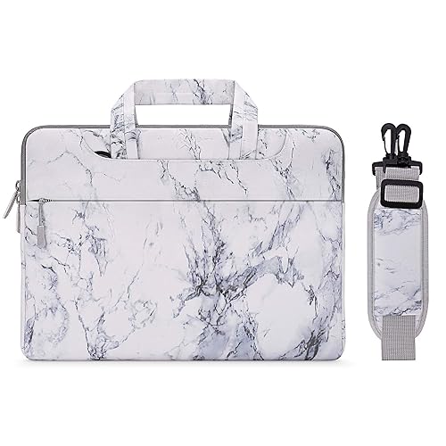 15 15.4 15.6 inch Dell Lenovo HP Asus Acer Samsung Sony Chromebook,Succulent Carrying Briefcase Sleeve Case with Trolley Belt MOSISO Laptop Shoulder Bag Compatible with 2019 MacBook Pro 16 inch A2141