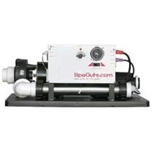 SpaGuts 25-150-1204 Universal Flo-Thru Heater Element Incoloy 4.0 kw 