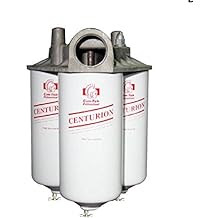 Cim-Tek 30004 30 /μm Resin-Impregnated Cellulose Element for The Cim-Tek Centurion Filter Housing