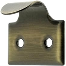 idh by St Simons 21051-003 Professional Grade Quality Genuine Solid Brass Heavy Duty Sash Lift Polished Brass