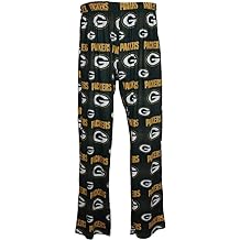 FOCO Pittsburgh Penguins Mens Scatter Pattern Pajama Lounge Multi Color Pants