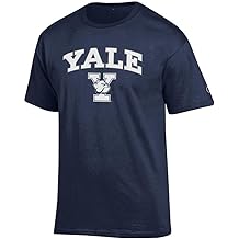 Bag2School Yale University Bulldogs Boys Youth Athletic Tee T-Shirt