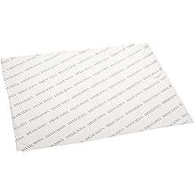 White 400 Length x 4-9//16 Width Bagcraft Papercon 052604 Dry Waxed Patty Paper Roll Case of 20