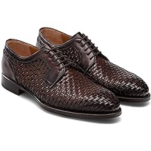 Magnanni Griffin Tabaco Mens Lace-up Shoes