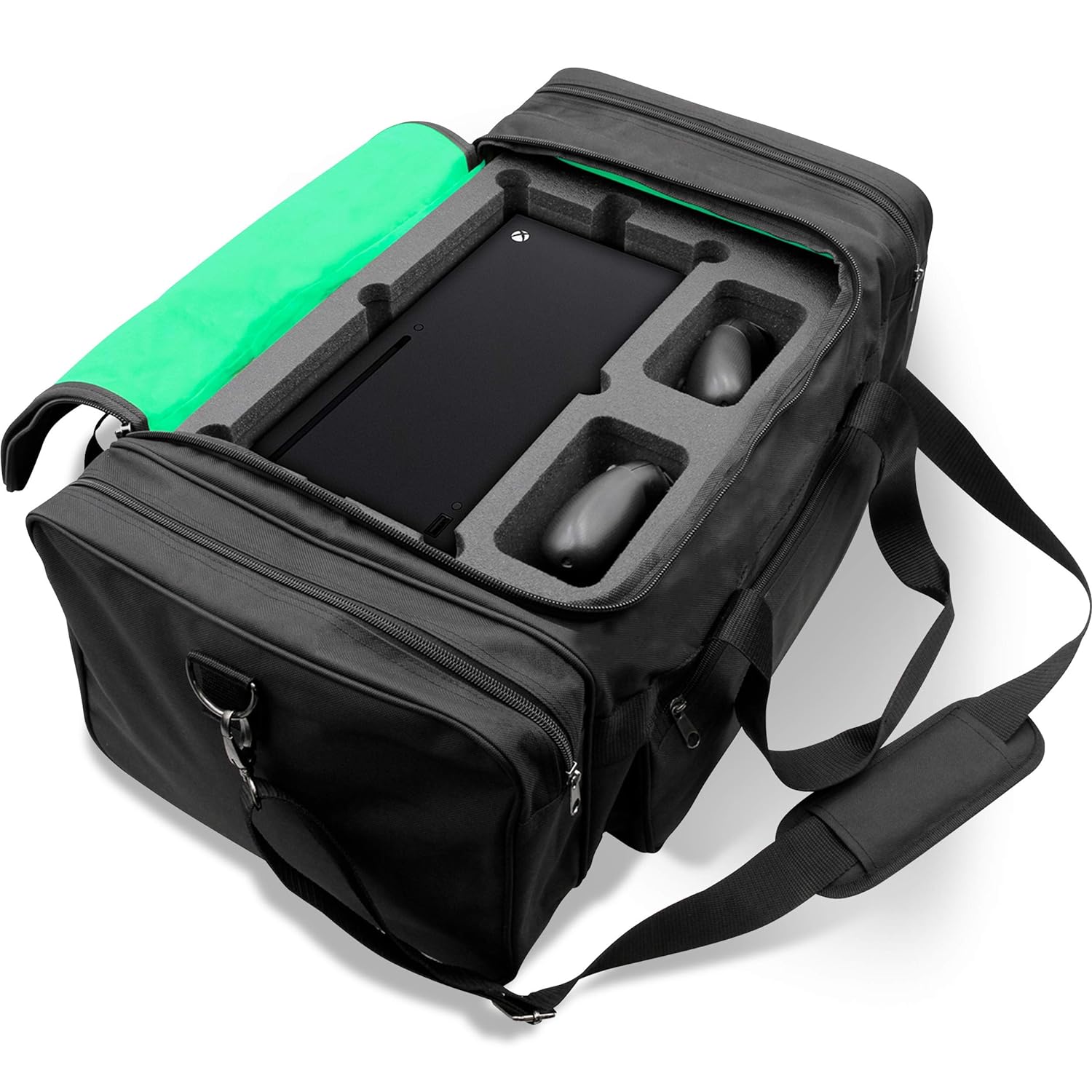 Buy CASEMATIX Protective Travel Case Compatible with Xbox